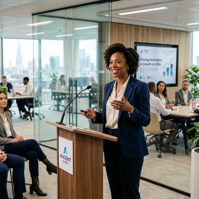 Communication & Presentation