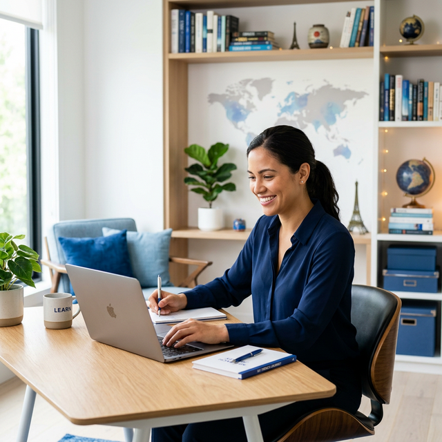 Corporate English Training